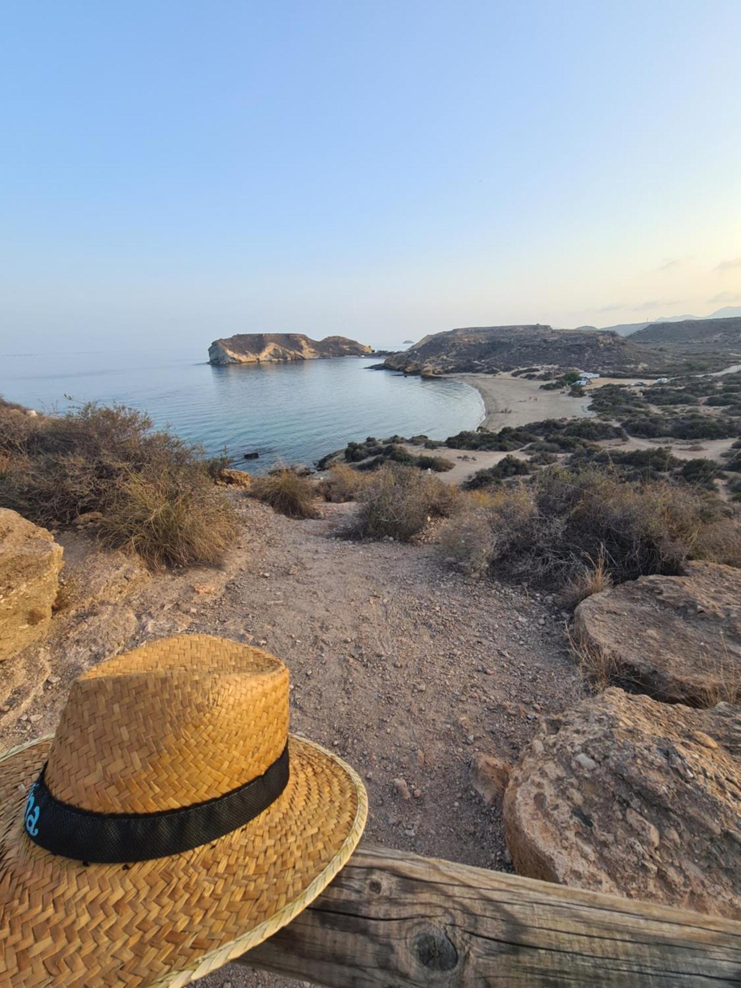 Hotel Playa Terreros San Juan de los Terreros Exteriér fotografie