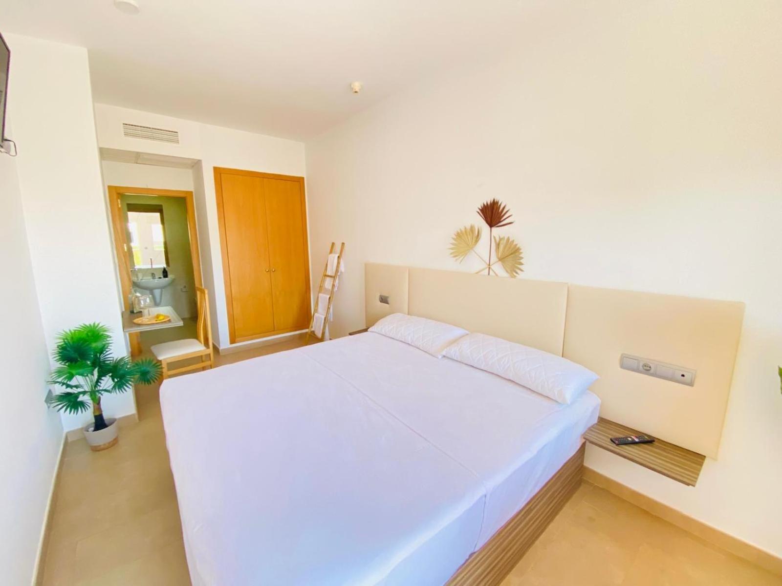 Hotel Playa Terreros San Juan de los Terreros Exteriér fotografie